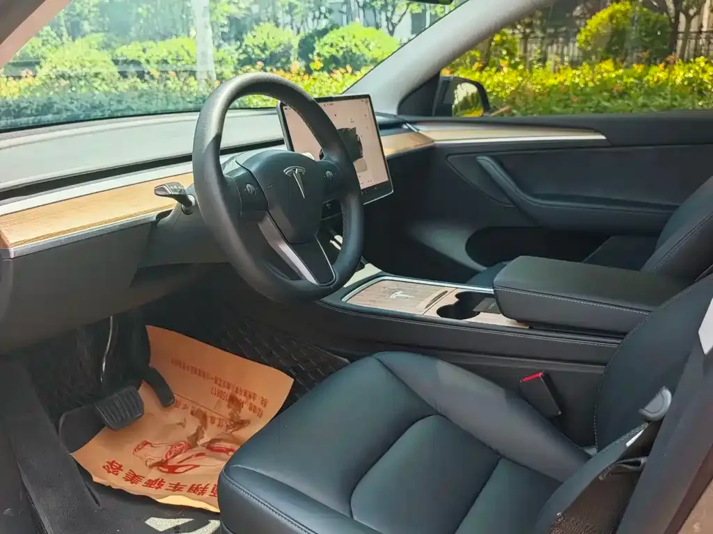 Tesla Model Y — фото 3