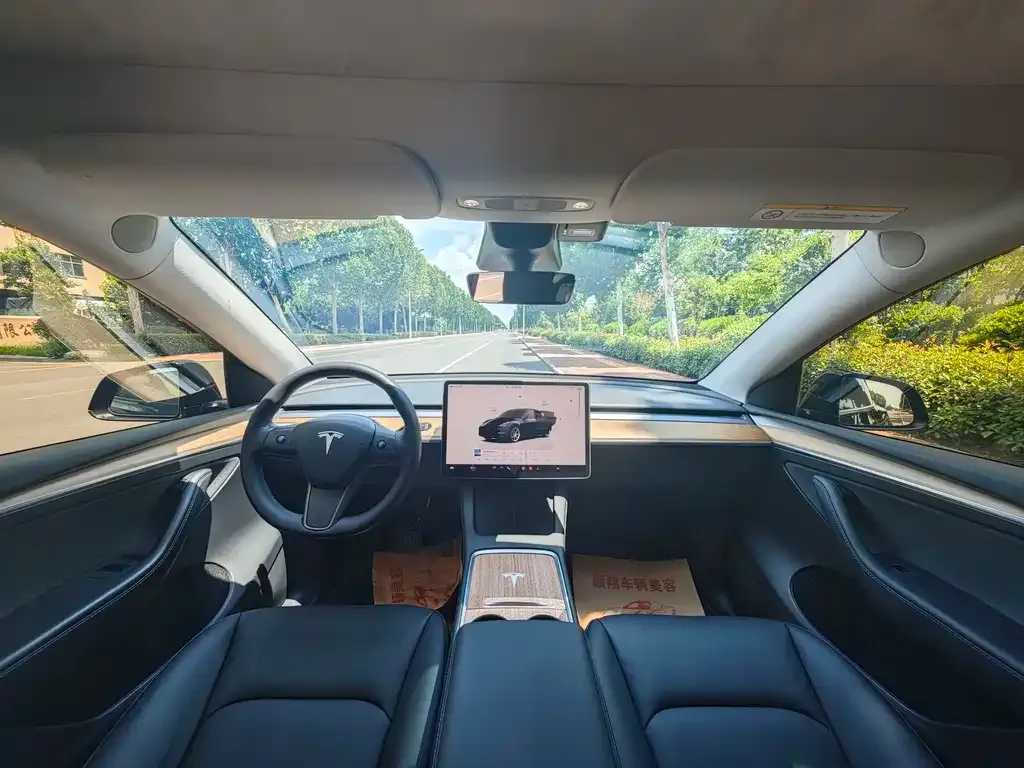 Tesla Model Y — фото 10