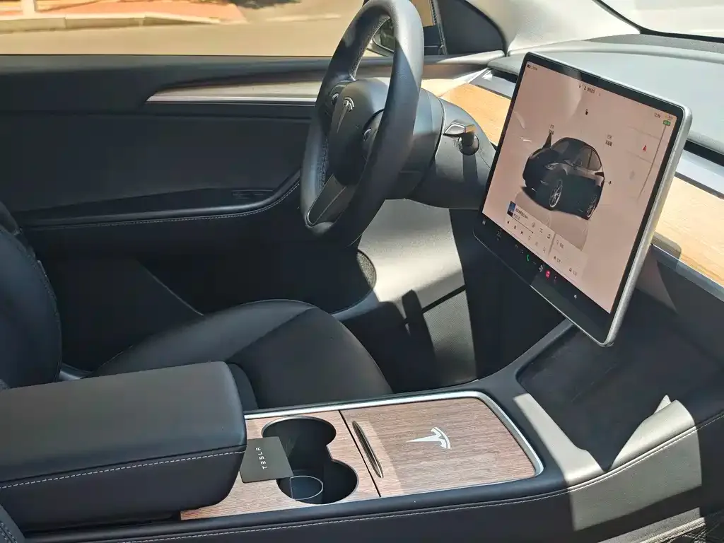 Tesla Model Y — фото 7