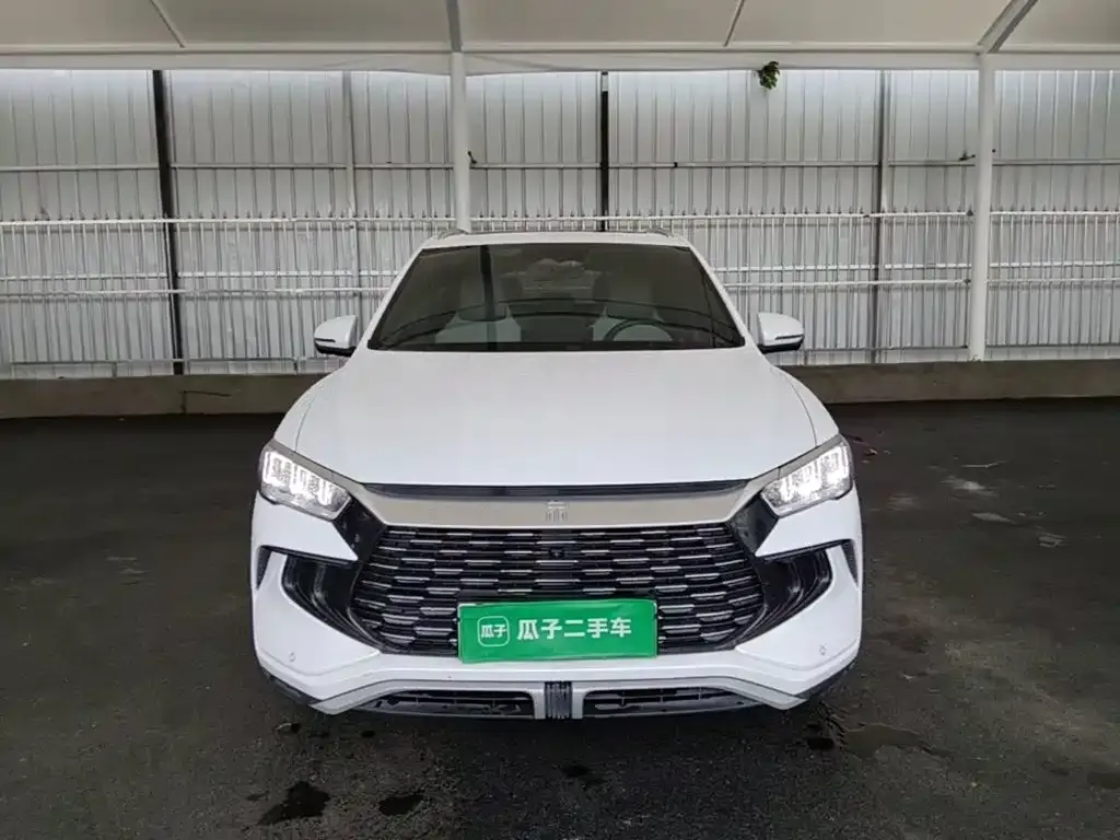 BYD Pro New Energy — фото 5