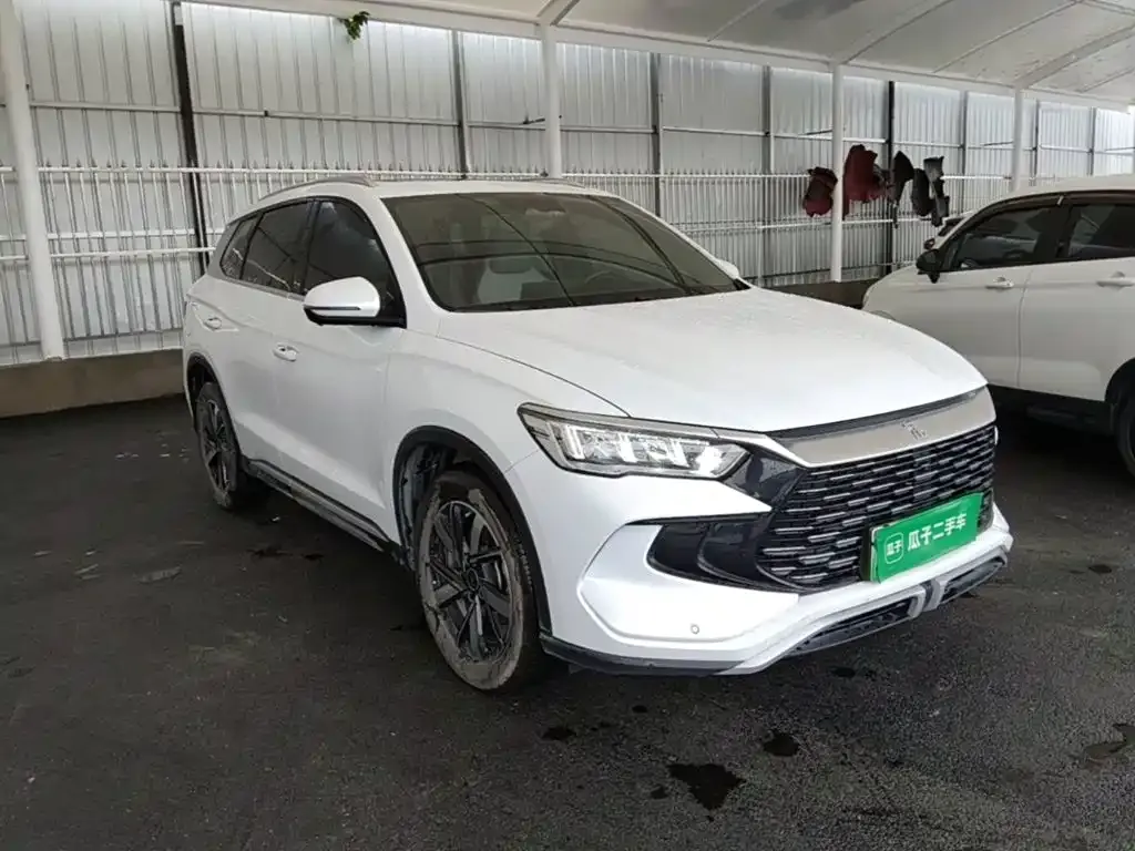 BYD Pro New Energy — фото 8