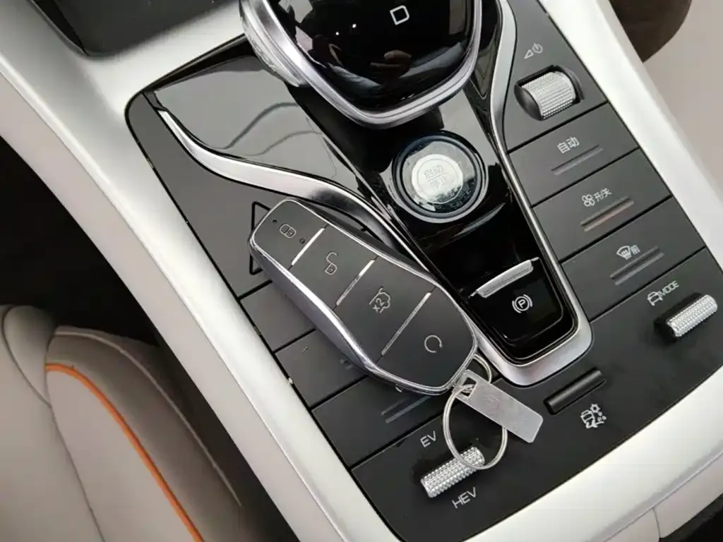 BYD Pro New Energy — фото 6