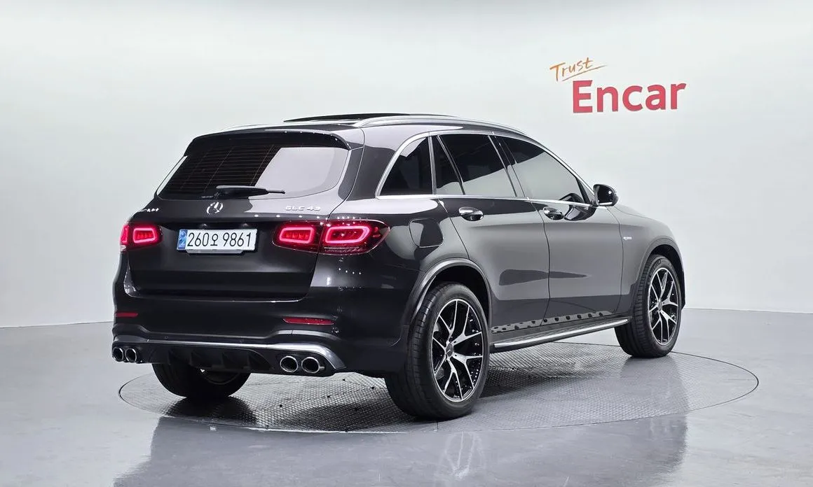 Mercedes-Benz GLC-Class — фото 3