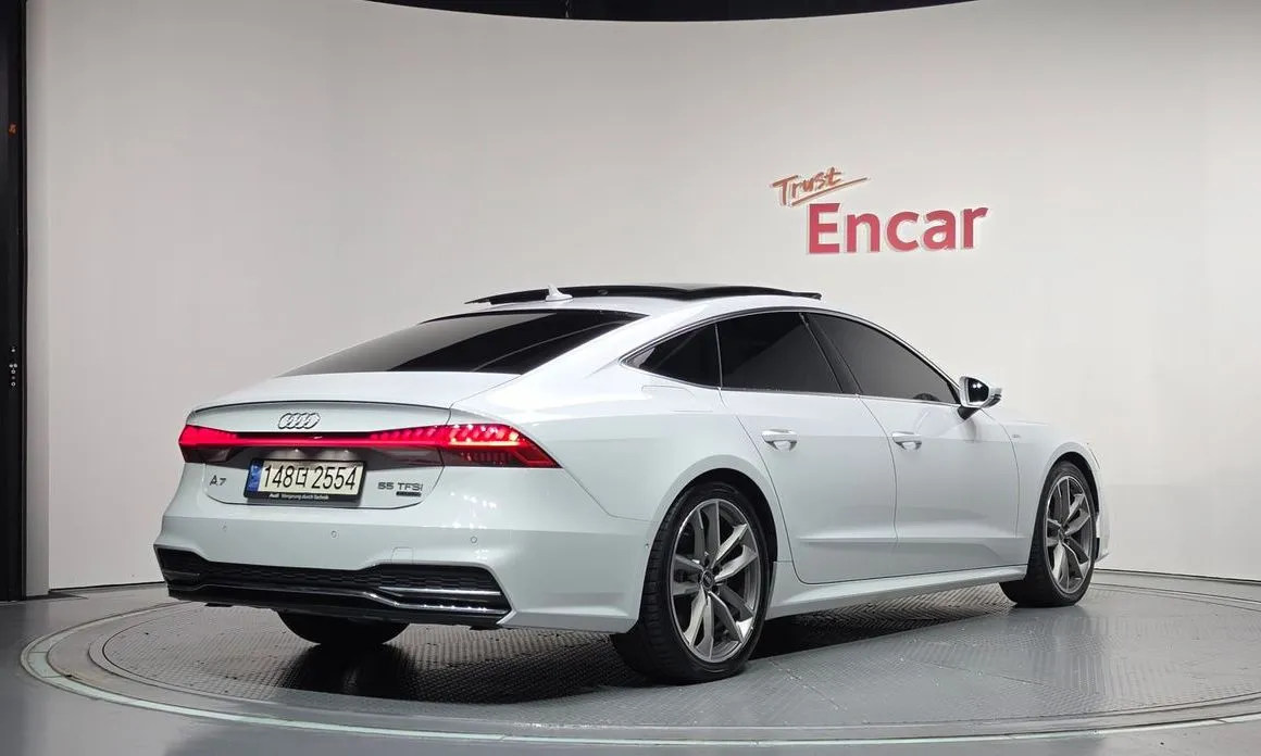 Audi A7 — фото 8
