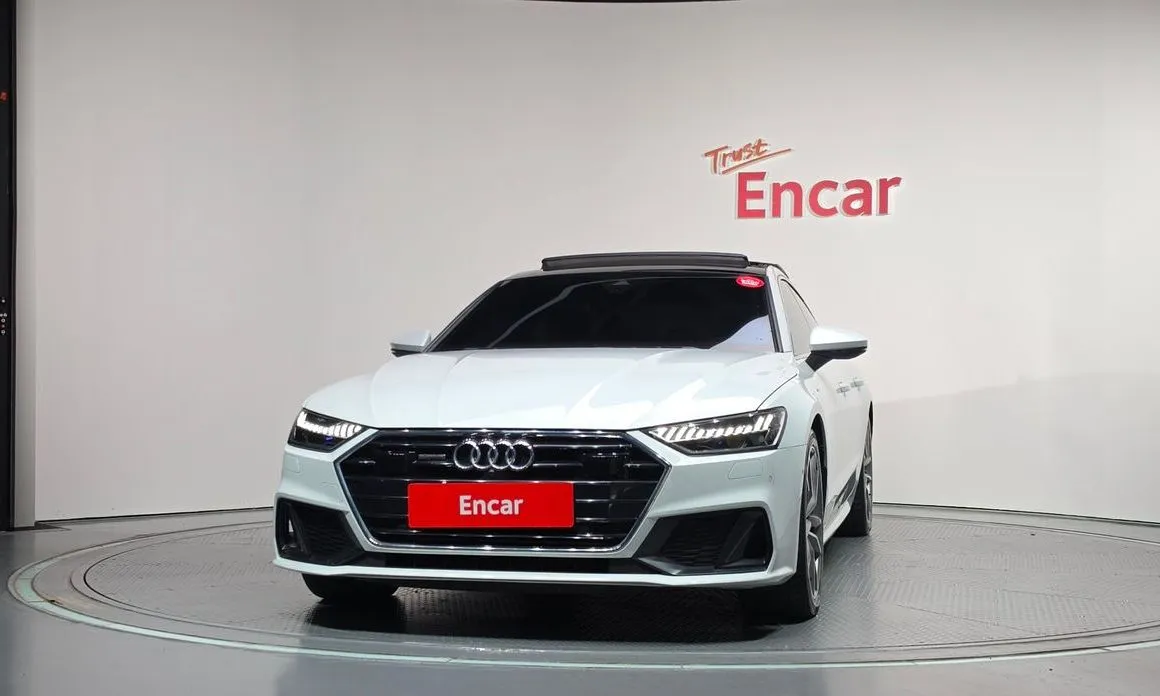 Audi A7 — фото 5