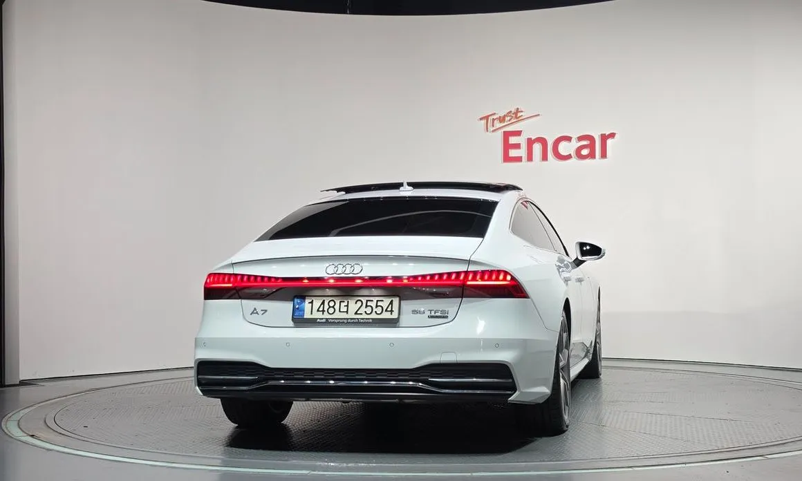 Audi A7 — фото 4