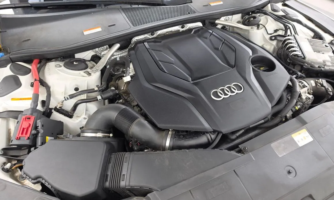 Audi A7 — фото 7