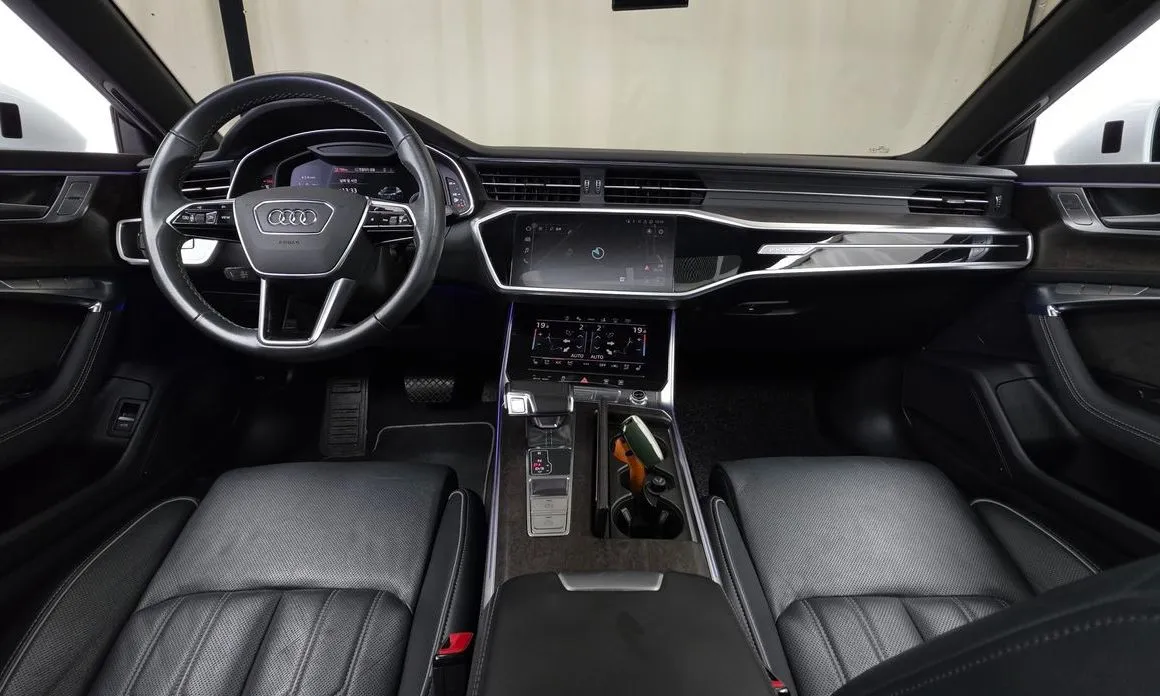 Audi A7 — фото 10