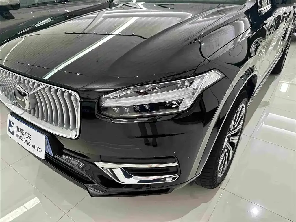 Volvo XC90 — фото 6