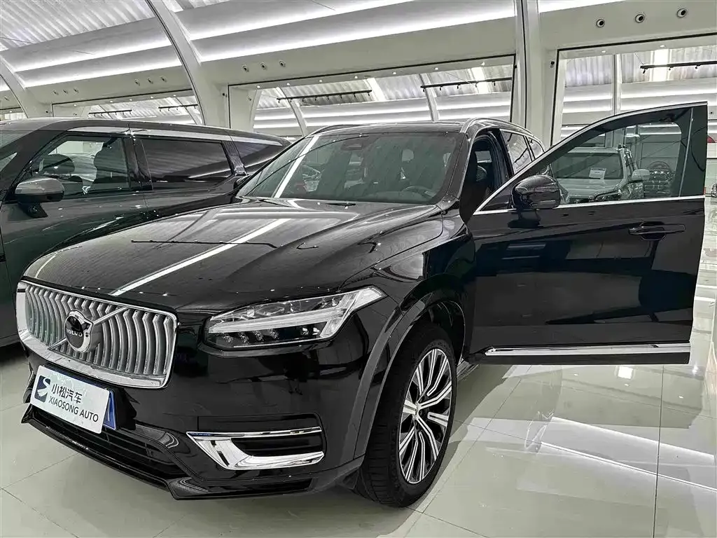 Volvo XC90 — фото 8