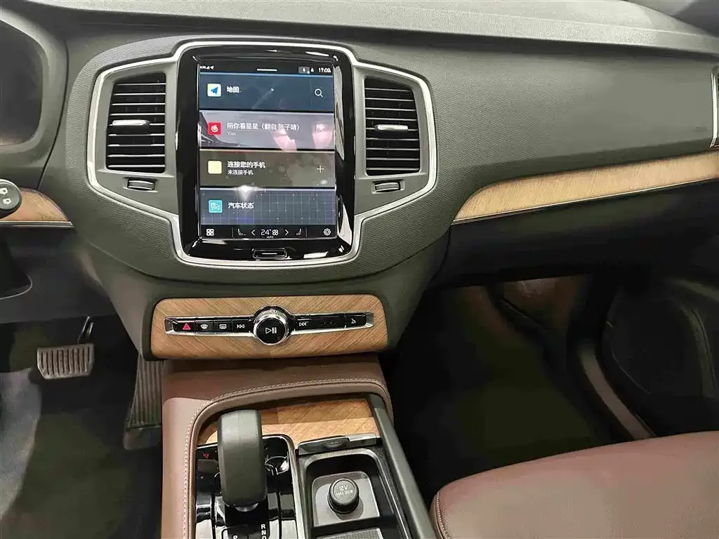 Volvo XC90 — фото 4