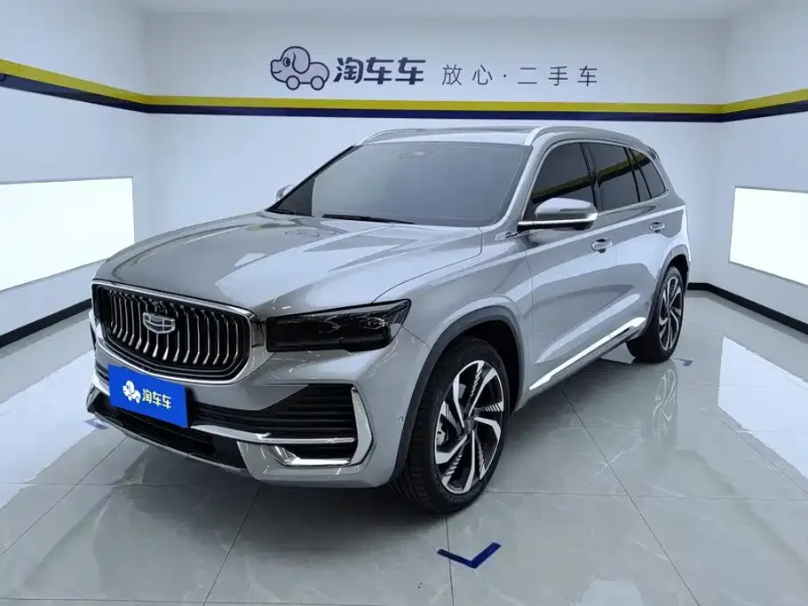 Geely Xingyue L — фото 1