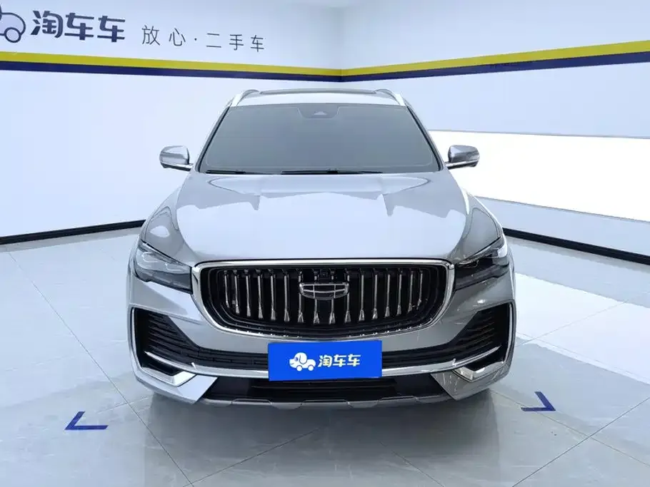 Geely Xingyue L — фото 8