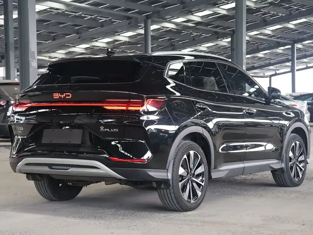 BYD PLUS New Energy — фото 5