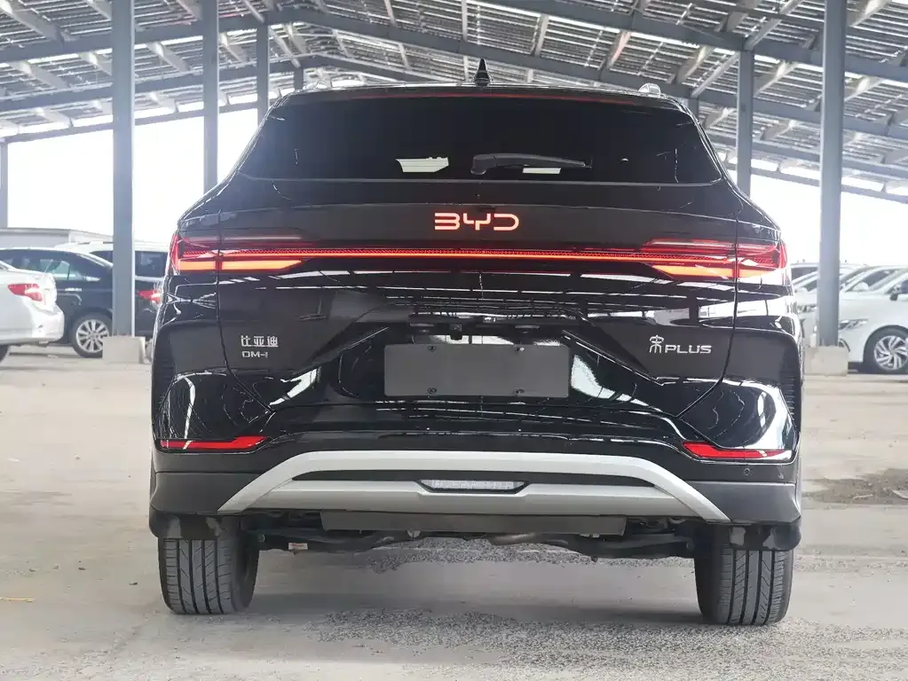 BYD PLUS New Energy — фото 10