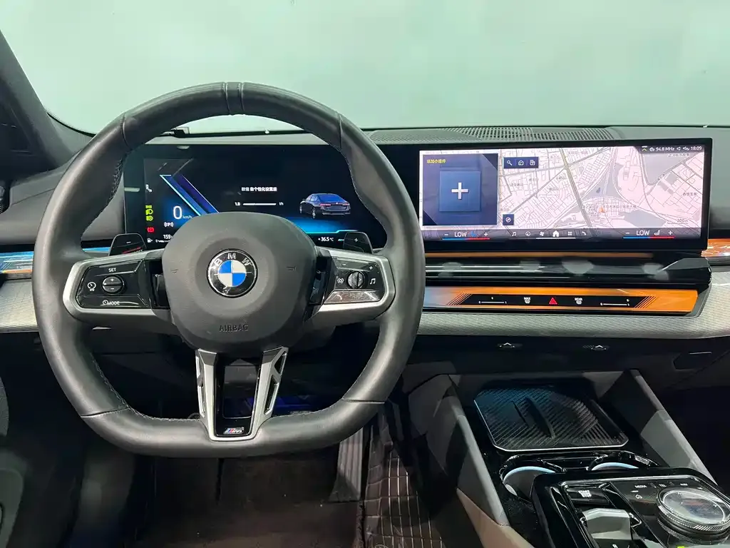 BMW 5 Series (Import) — фото 10