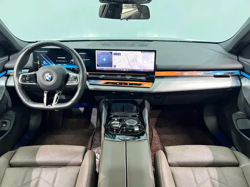 BMW 5 Series (Import) — фото 8