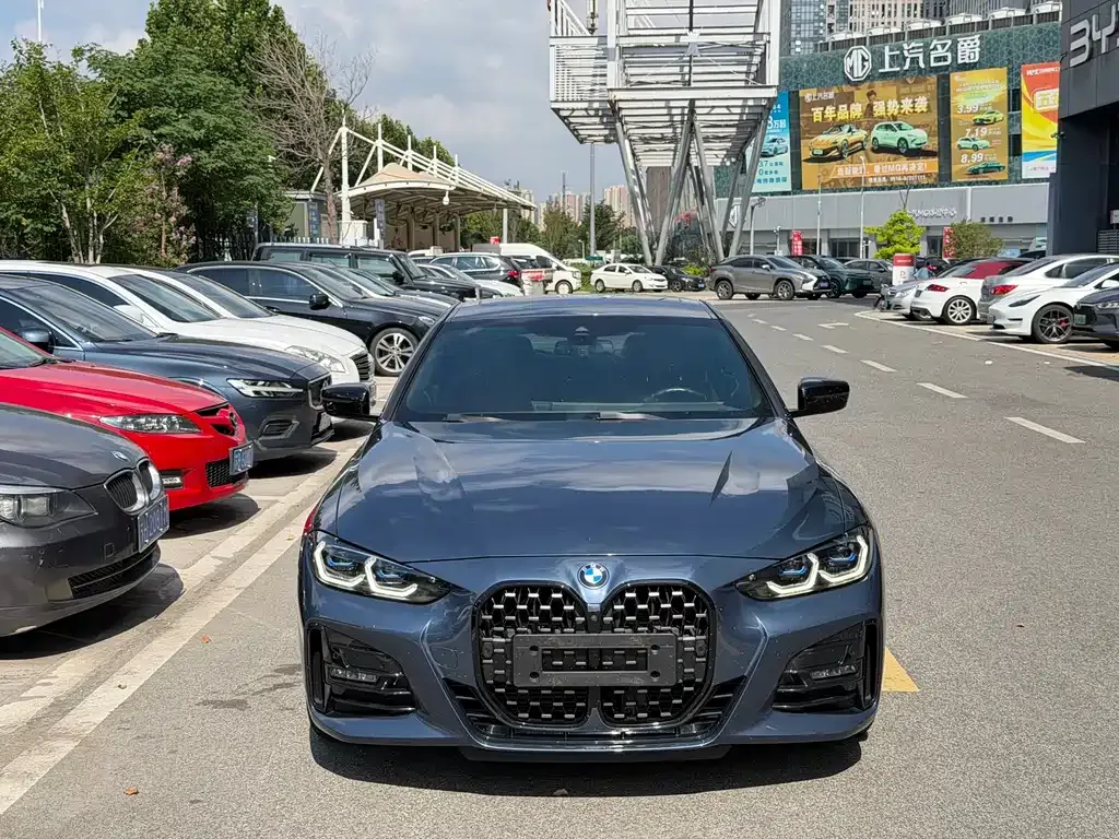 BMW 4 Series — фото 3