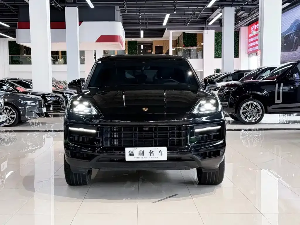 Porsche Cayenne — фото 2