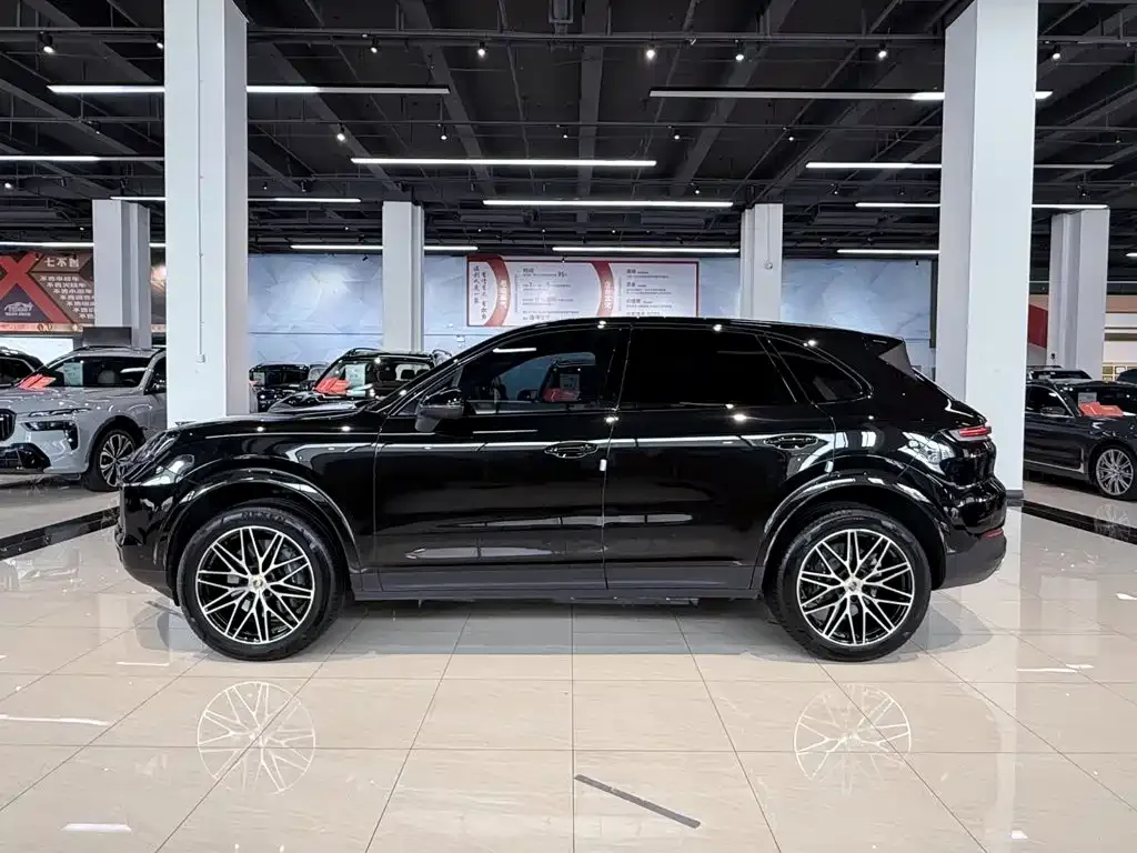 Porsche Cayenne — фото 8