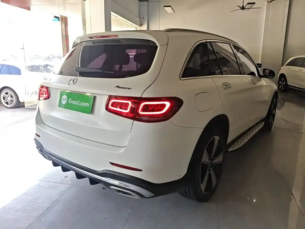 Mercedes-Benz GLC — фото 10