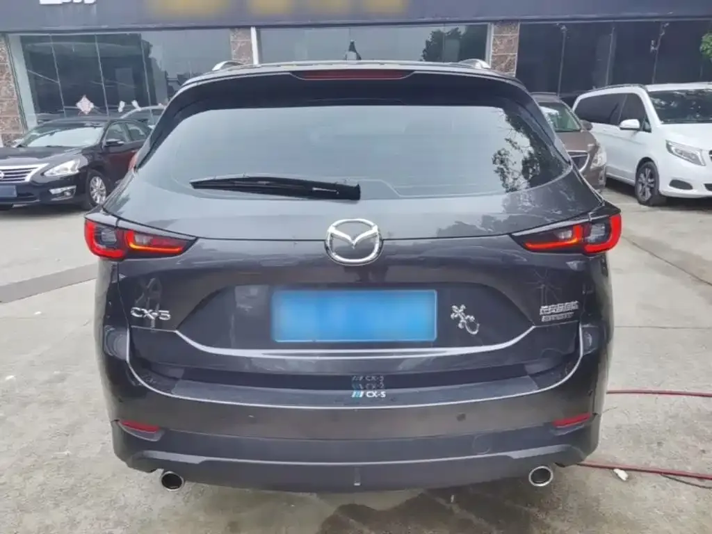 Mazda CX-5 — фото 3