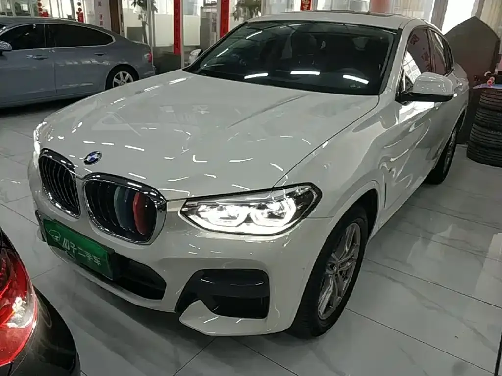 BMW X4 — фото 10