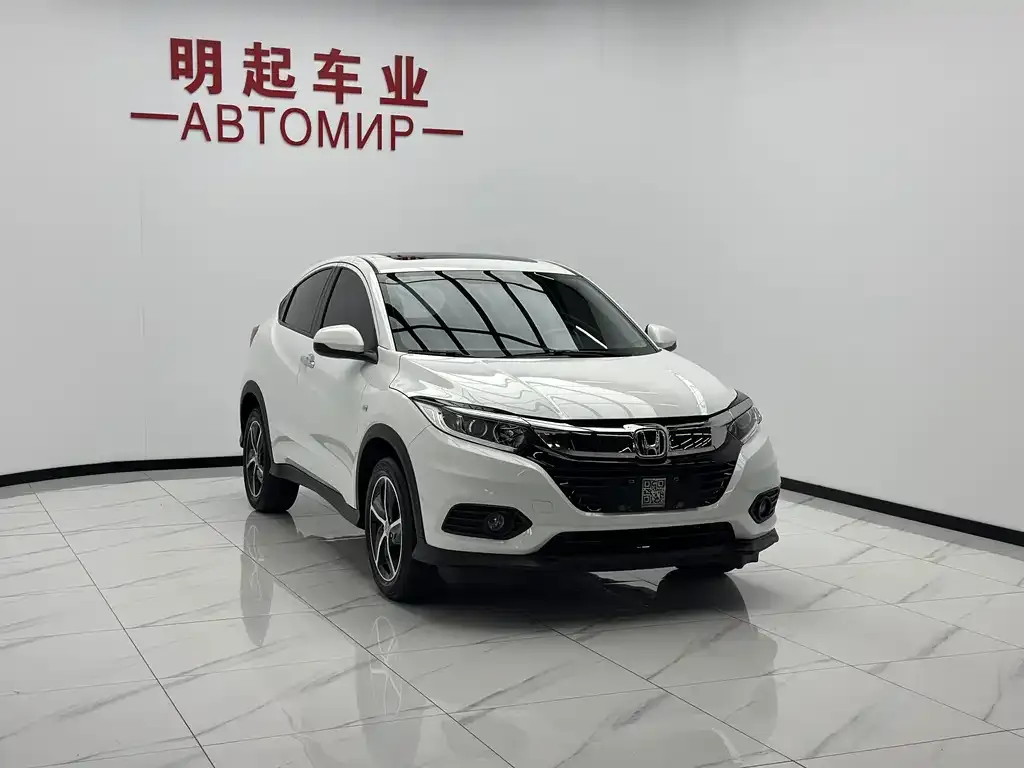 Honda Vezel — фото 6