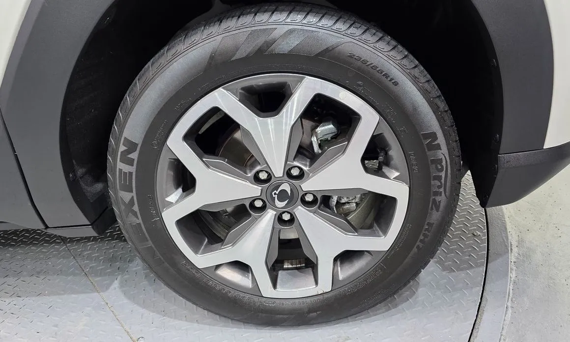 KG Mobility (Ssangyong) Torres — фото 6