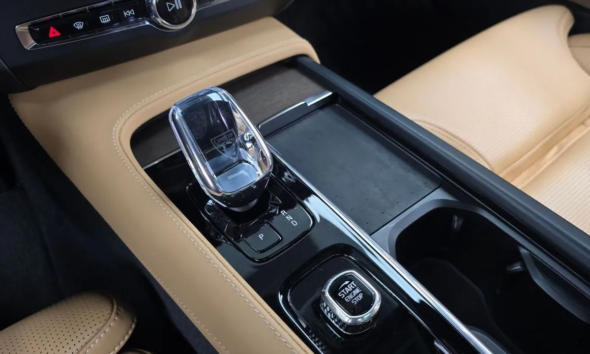 Volvo S90 — фото 7