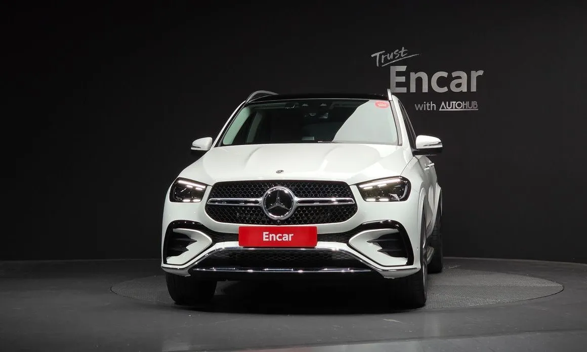 Mercedes-Benz GLE-Class — фото 3