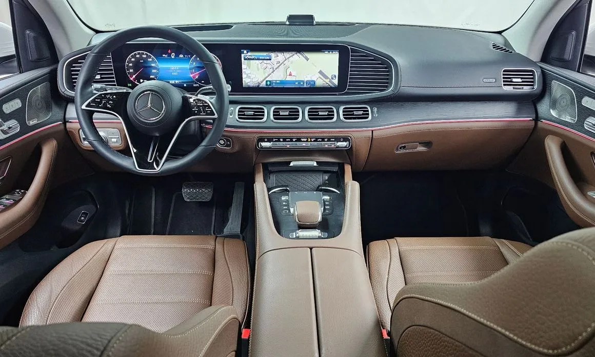 Mercedes-Benz GLE-Class — фото 6