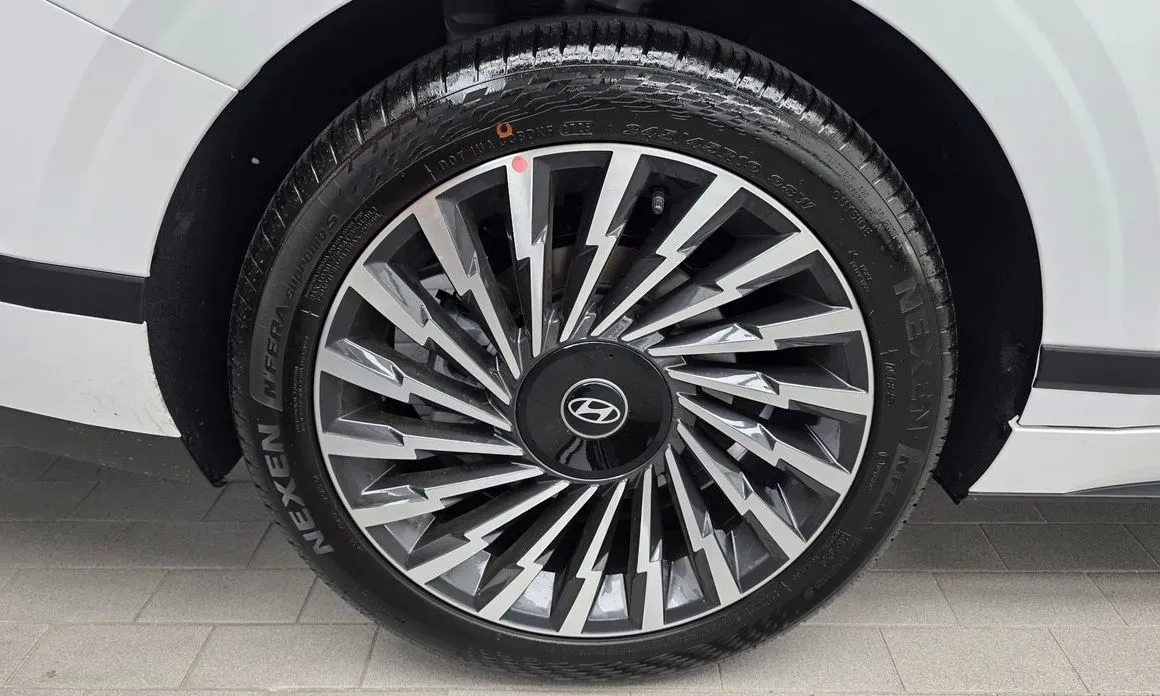 Hyundai Grandeur — фото 10