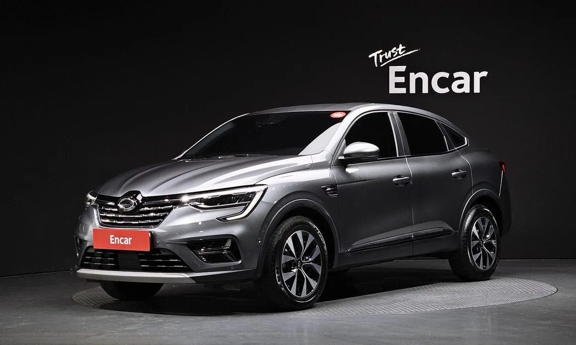 Renault Korea (Samsung) XM3 — фото 1