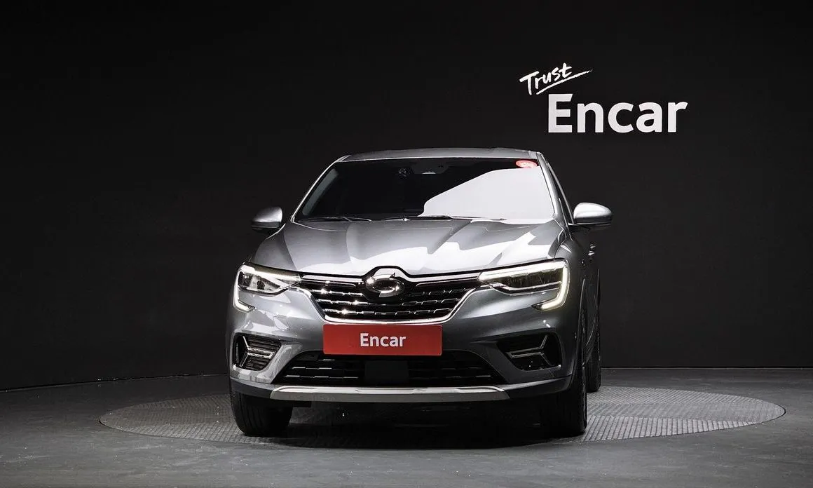 Renault Korea (Samsung) XM3 — фото 2