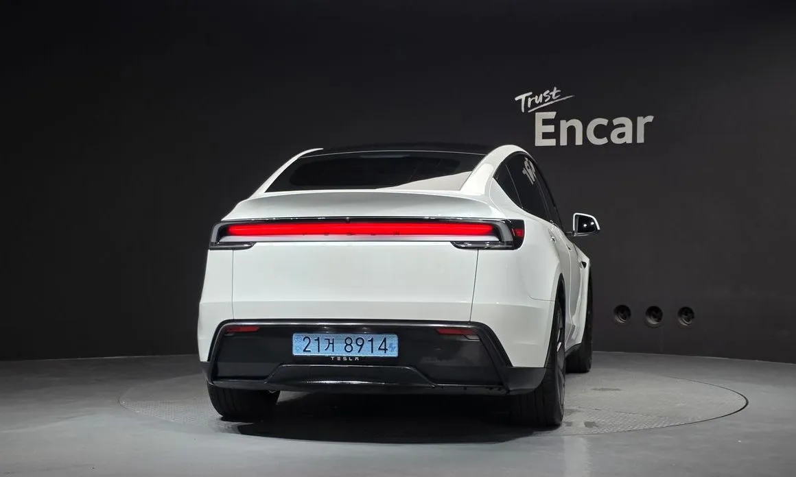 Tesla Model Y — фото 2