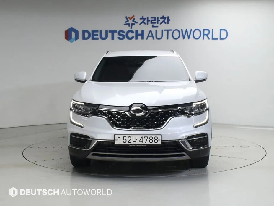 Renault Korea (Samsung) QM6 — фото 2