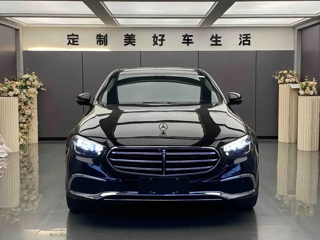 Mercedes-Benz E-Class New Energy — фото 2