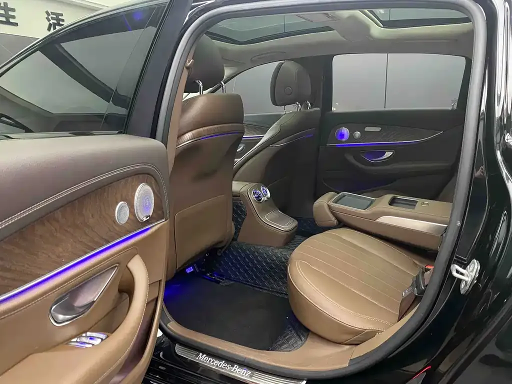 Mercedes-Benz E-Class New Energy — фото 7
