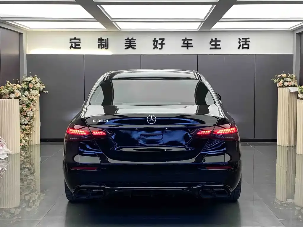 Mercedes-Benz E-Class New Energy — фото 9