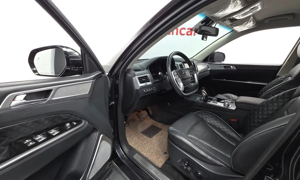 KG Mobility (Ssangyong) Rexton — фото 7