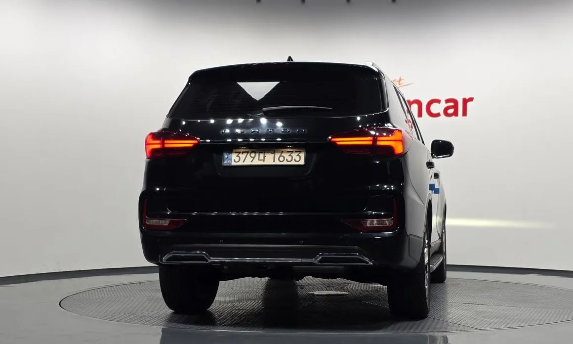 KG Mobility (Ssangyong) Rexton — фото 4