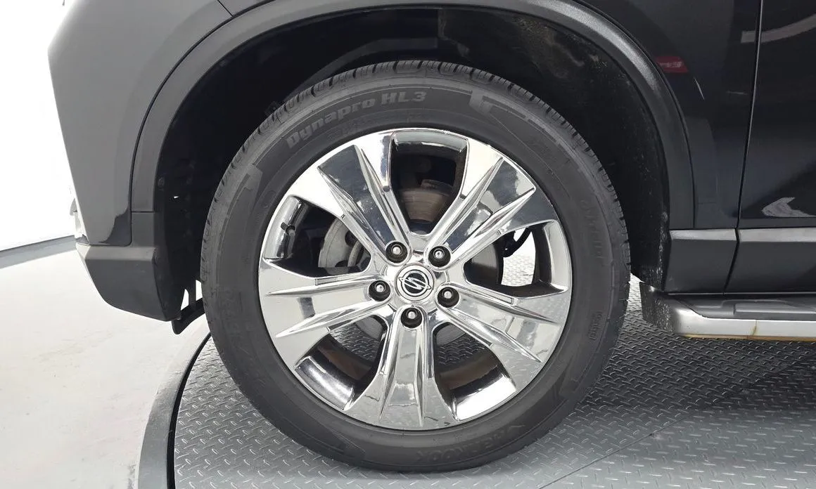 KG Mobility (Ssangyong) Rexton — фото 6