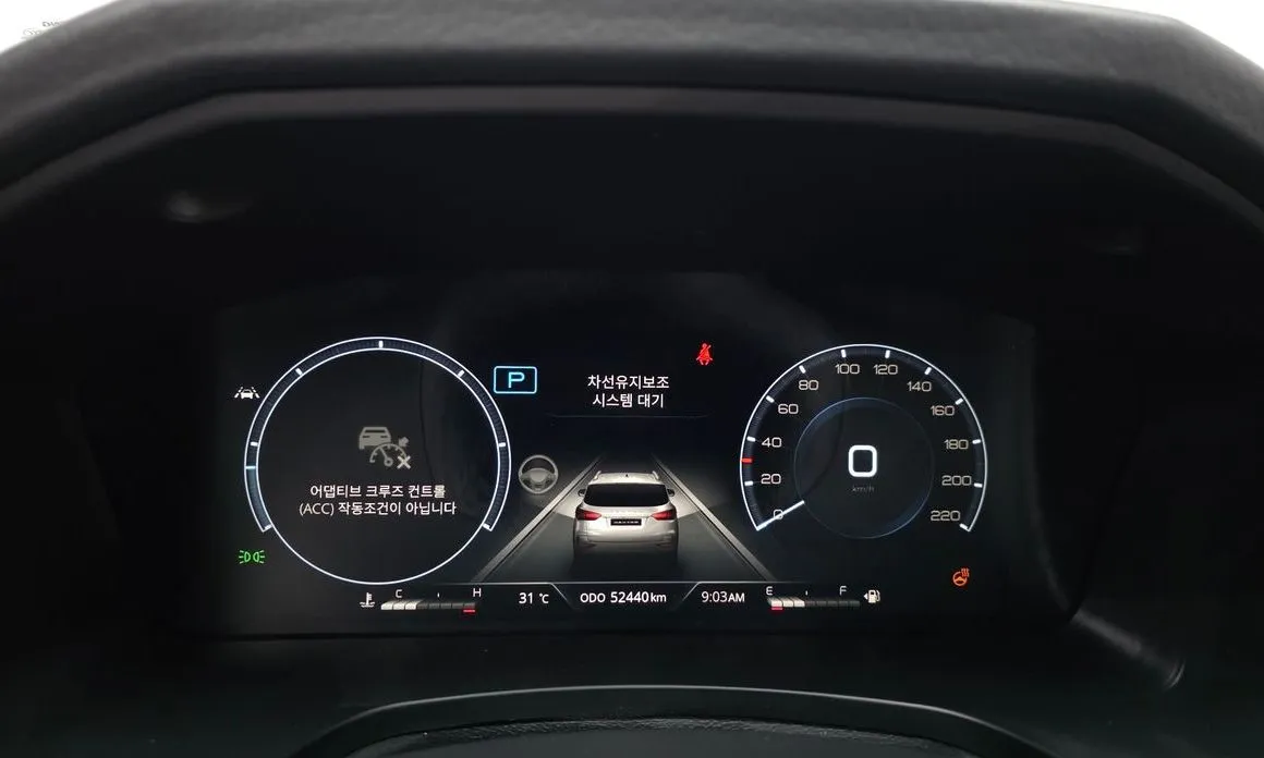 KG Mobility (Ssangyong) Rexton — фото 5