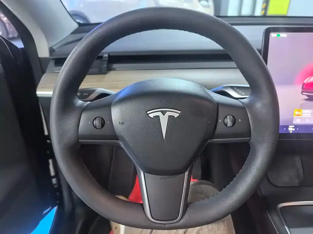 Tesla Model Y — фото 7