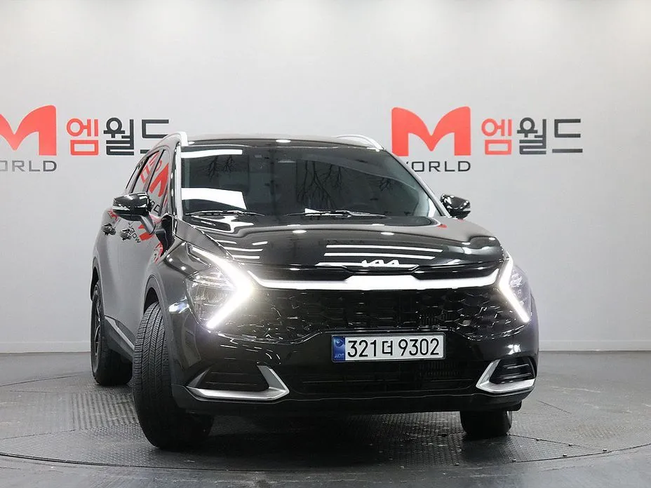 Kia Sportage — фото 1
