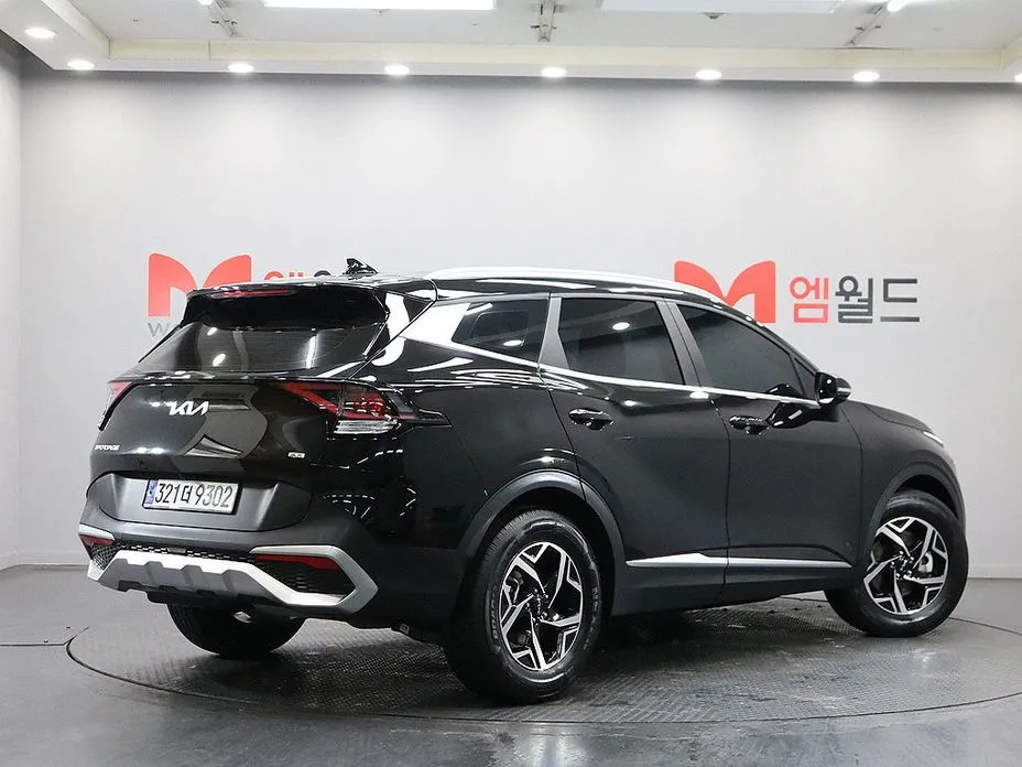 Kia Sportage — фото 10