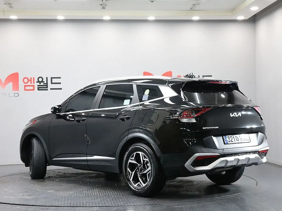 Kia Sportage — фото 3