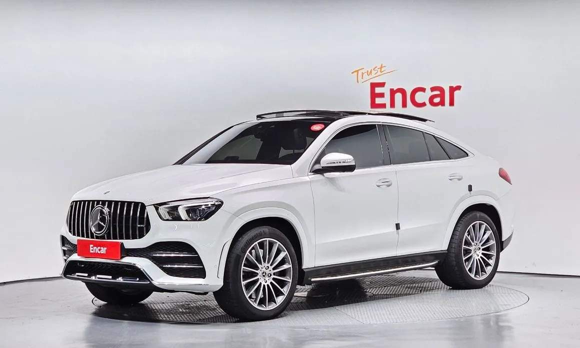 Mercedes-Benz GLE-Class — фото 1