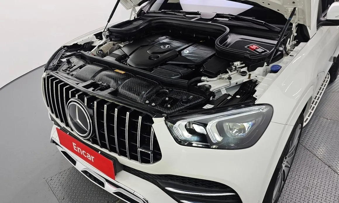 Mercedes-Benz GLE-Class — фото 6